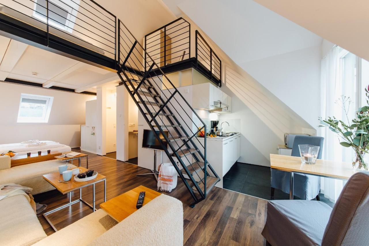 M2 Living Maisonette Apartment No 3 프레로 외부 사진