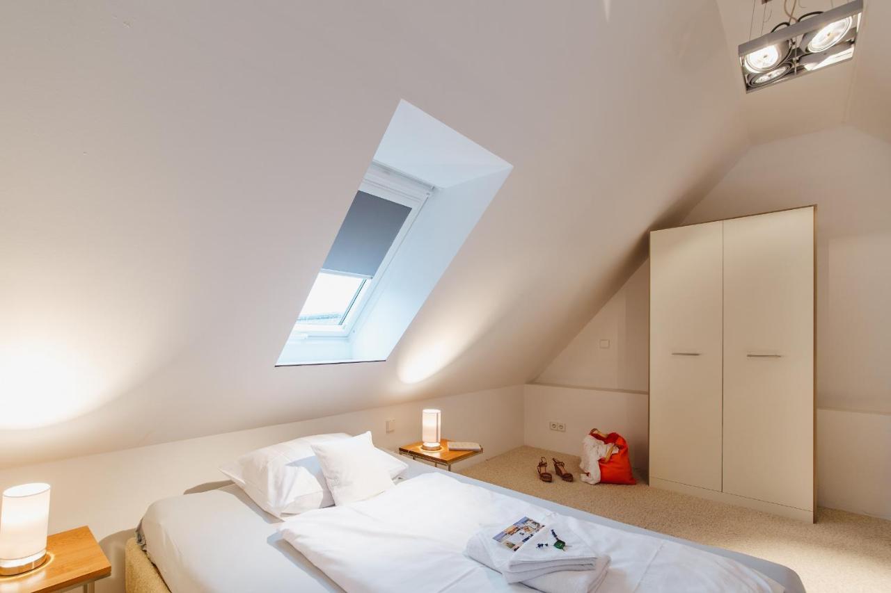 M2 Living Maisonette Apartment No 3 프레로 외부 사진