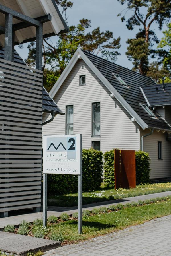 M2 Living Maisonette Apartment No 3 프레로 외부 사진